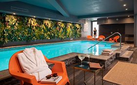 Hotel Le Cinq Hyper - Centre
